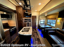 Used 2018 Forest River Sierra 384QBOK available in Zephyrhills, Florida