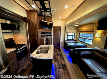 Used 2018 Forest River Sierra 384QBOK available in Zephyrhills, Florida
