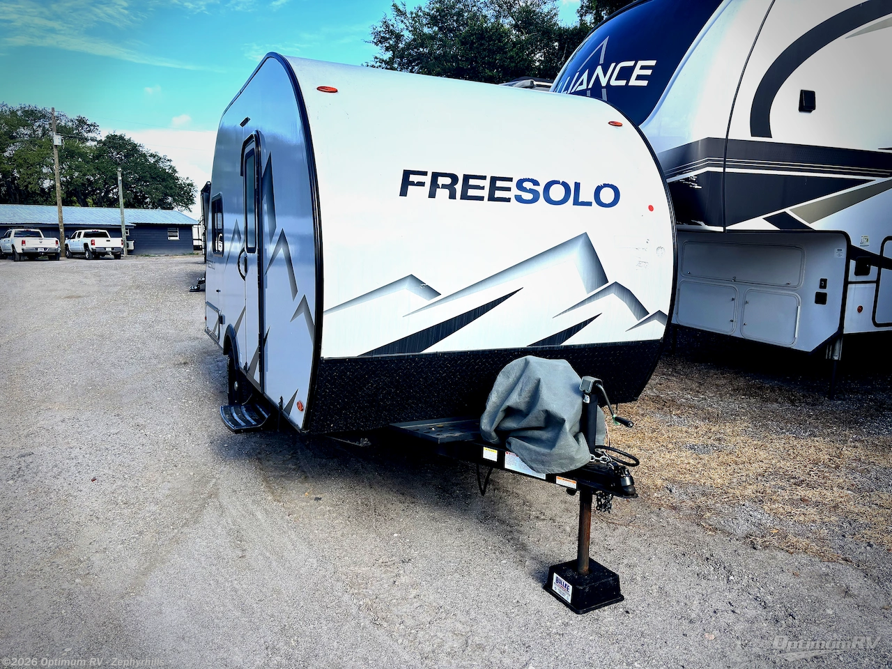 Used 2022 Braxton Creek Free Solo Plus FAM available in Zephyrhills, Florida