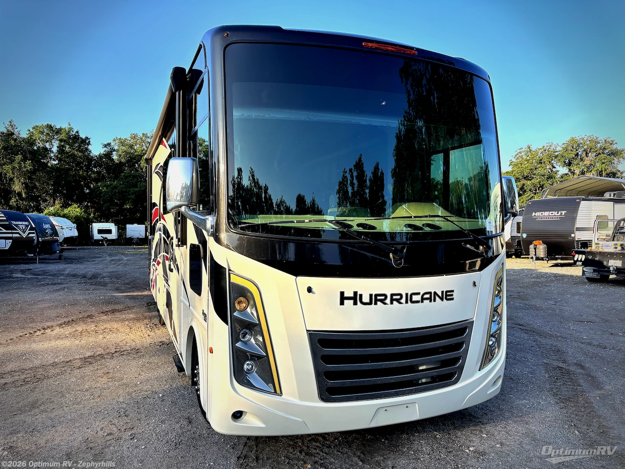 Used 2022 Thor  Hurricane 29M available in Zephyrhills, Florida