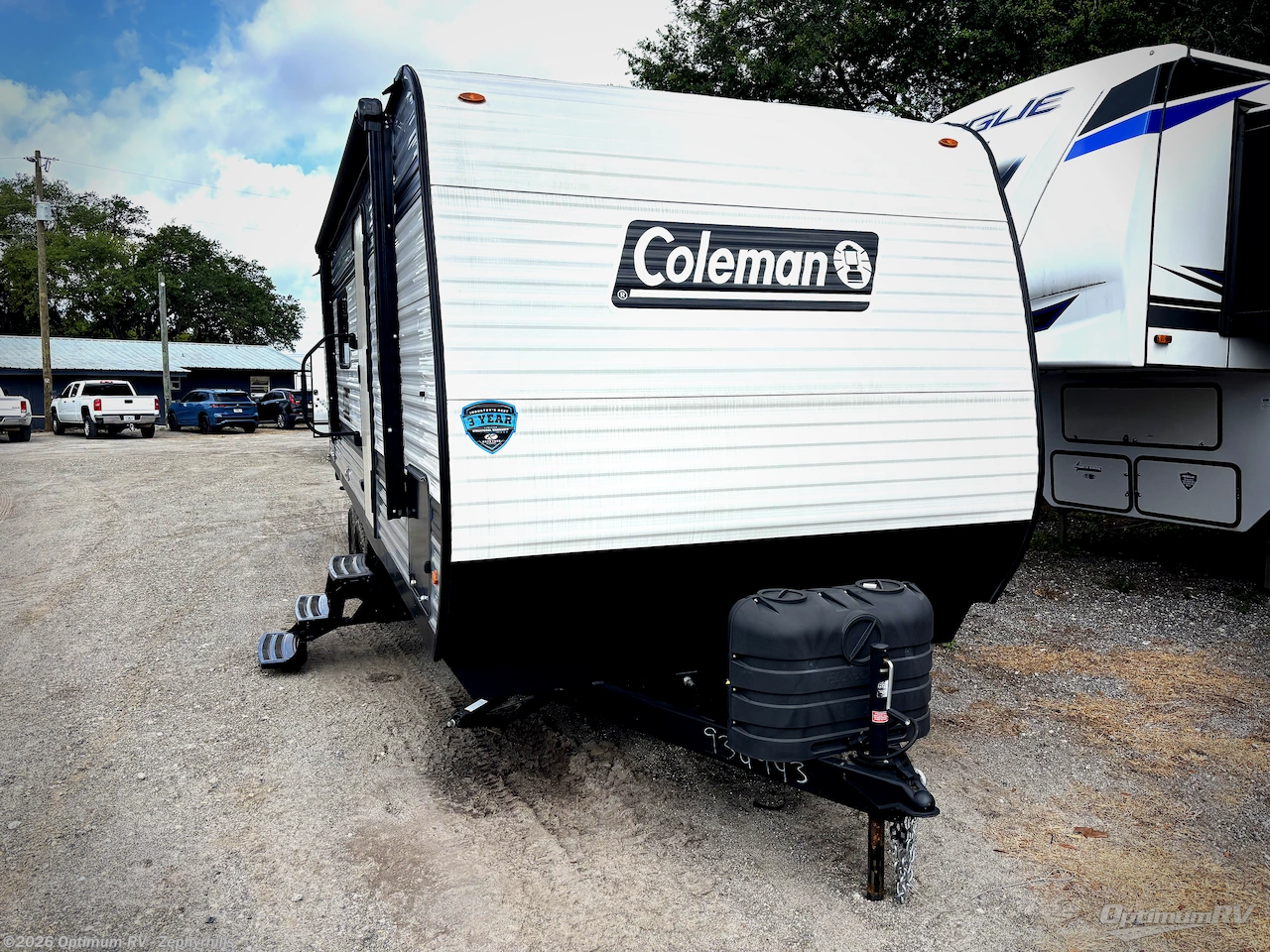 Used 2025 Dutchmen Coleman 25B available in Zephyrhills, Florida
