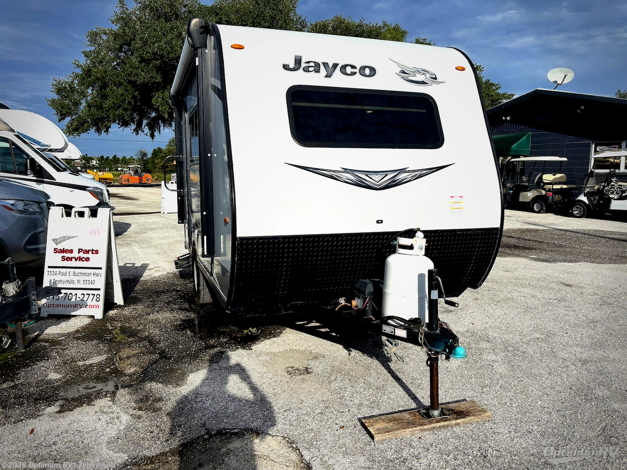 Used 2021 Jayco Jay Flight SLX 7 145RB available in Zephyrhills, Florida