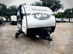 Used 2021 Forest River Cherokee Wolf Pup Black Label 18RJBBL available in Zephyrhills, Florida