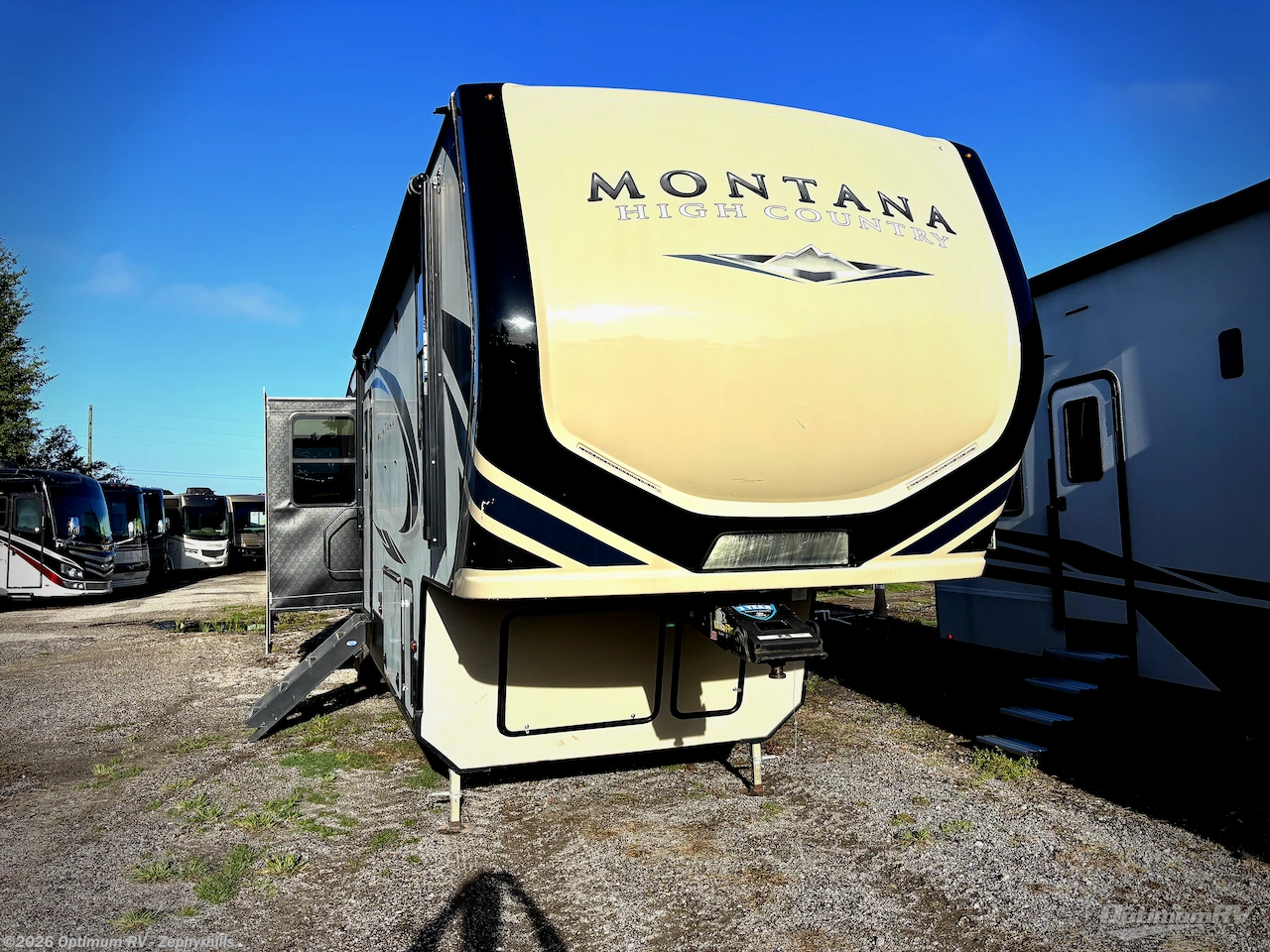 Used 2019 Keystone Montana High Country 364BH available in Zephyrhills, Florida