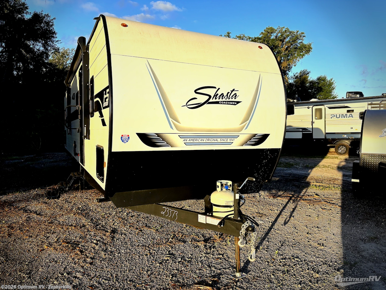 Used 2025 Shasta I-5 Edition 530QB available in Zephyrhills, Florida