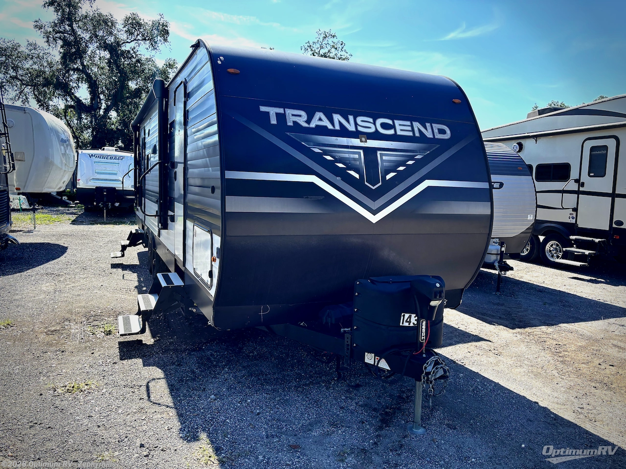 Used 2023 Grand Design Transcend Xplor 265BH available in Zephyrhills, Florida