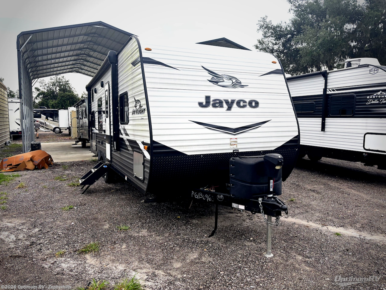 Used 2022 Jayco Jay Flight SLX 8 264BH available in Zephyrhills, Florida