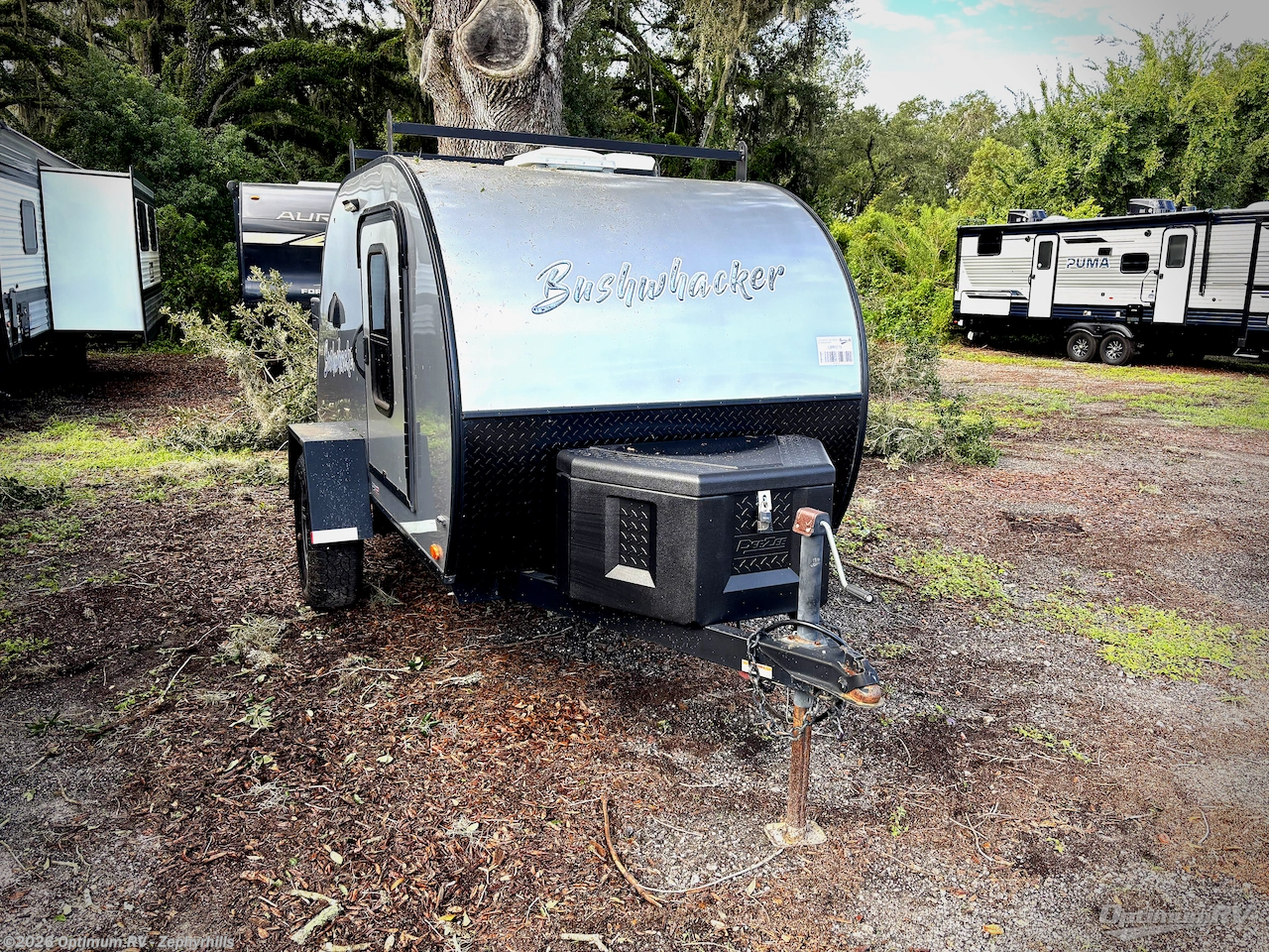 Used 2020 Braxton Creek Bushwhacker Standard Model available in Zephyrhills, Florida