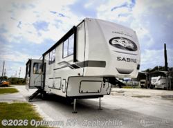 New 2026 Forest River Sabre 36FLX available in Zephyrhills, Florida