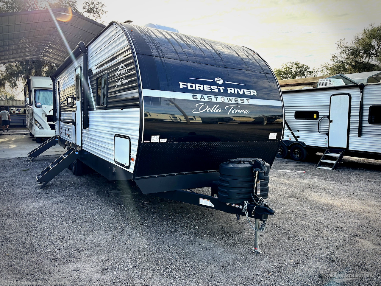 Used 2026 East to West Della Terra 275BH available in Zephyrhills, Florida