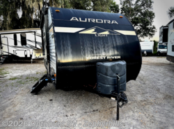 Used 2025 Forest River Aurora Light 15RDX available in Zephyrhills, Florida