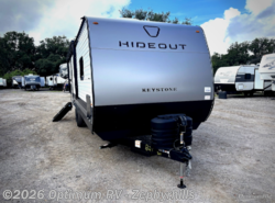 New 2027 Keystone Hideout 250RBS available in Zephyrhills, Florida