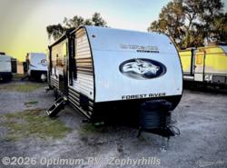 Used 2025 Forest River Cherokee Grey Wolf 26DBH available in Zephyrhills, Florida