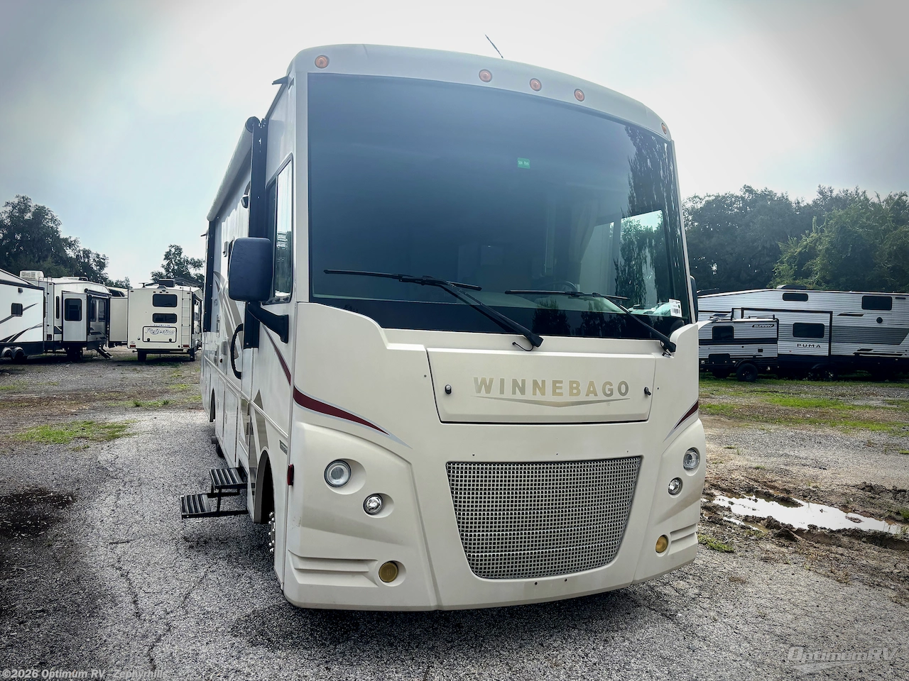 Used 2017 Winnebago Vista 31KE available in Zephyrhills, Florida