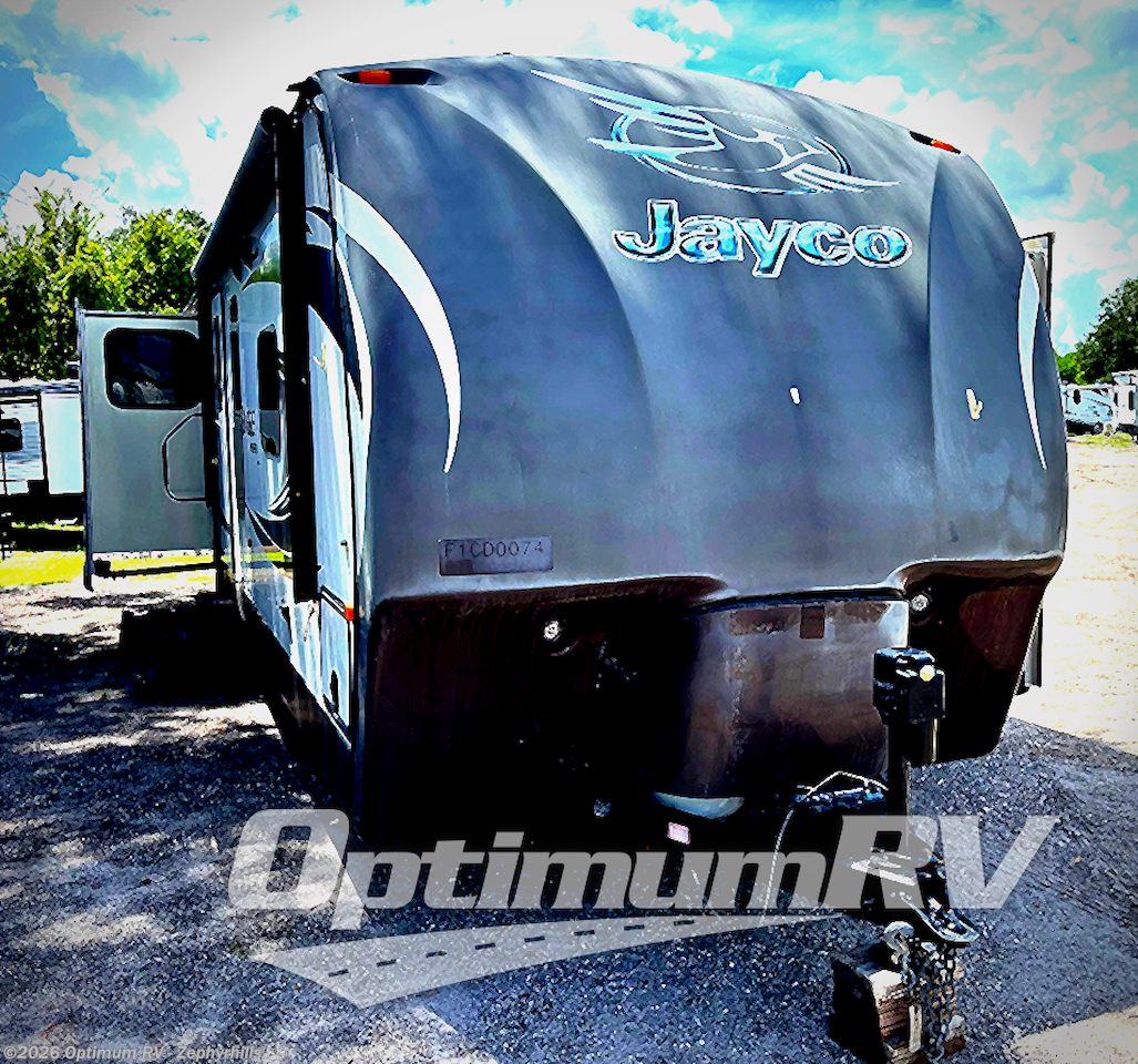 Used 2015 Jayco Eagle 338RETS available in Zephyrhills, Florida