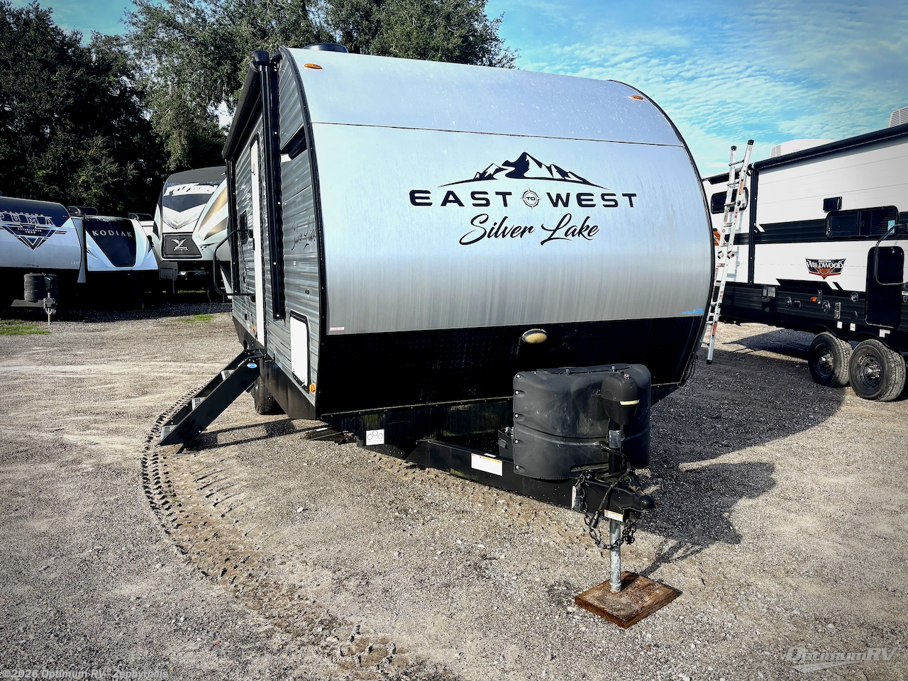 Used 2022 East to West Silver Lake 20KRD available in Zephyrhills, Florida