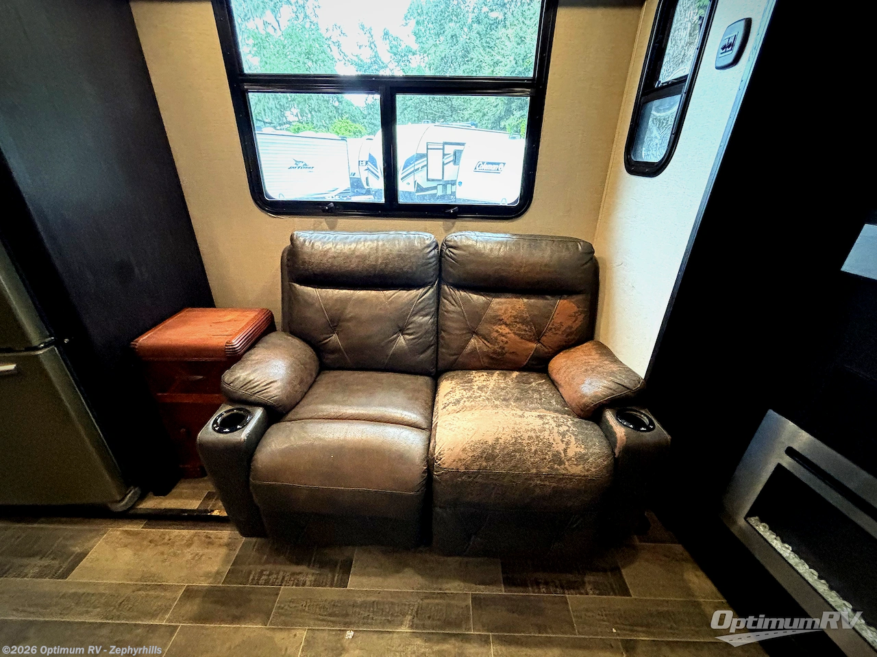 Used 2017 Keystone Fuzion 417 available in Zephyrhills, Florida