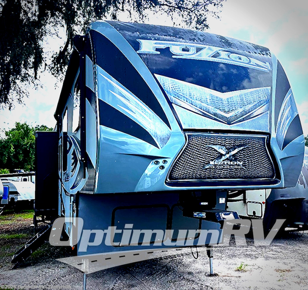 Used 2017 Keystone Fuzion 417 available in Zephyrhills, Florida