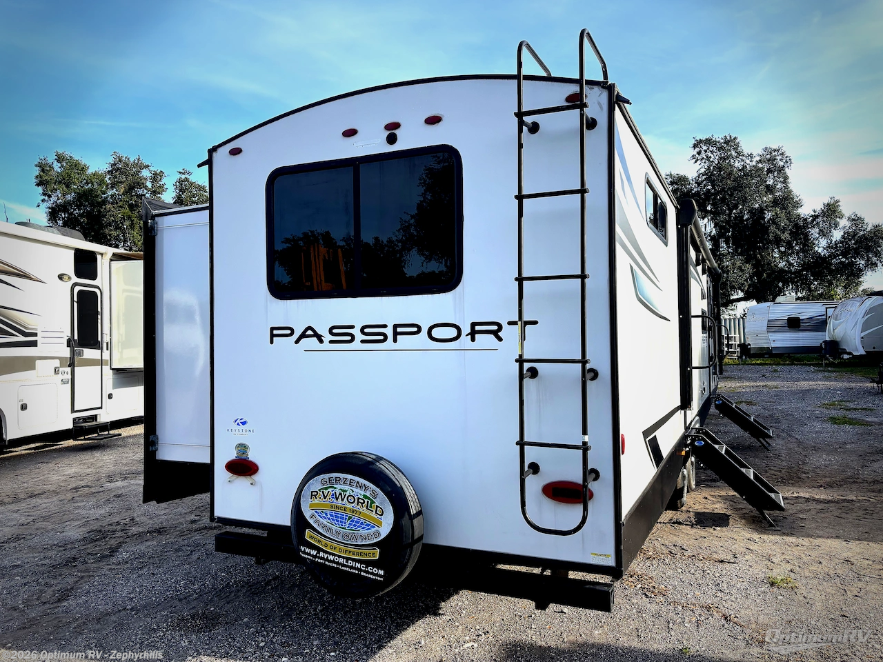 Used 2022 Keystone Passport GT 3401QD available in Zephyrhills, Florida
