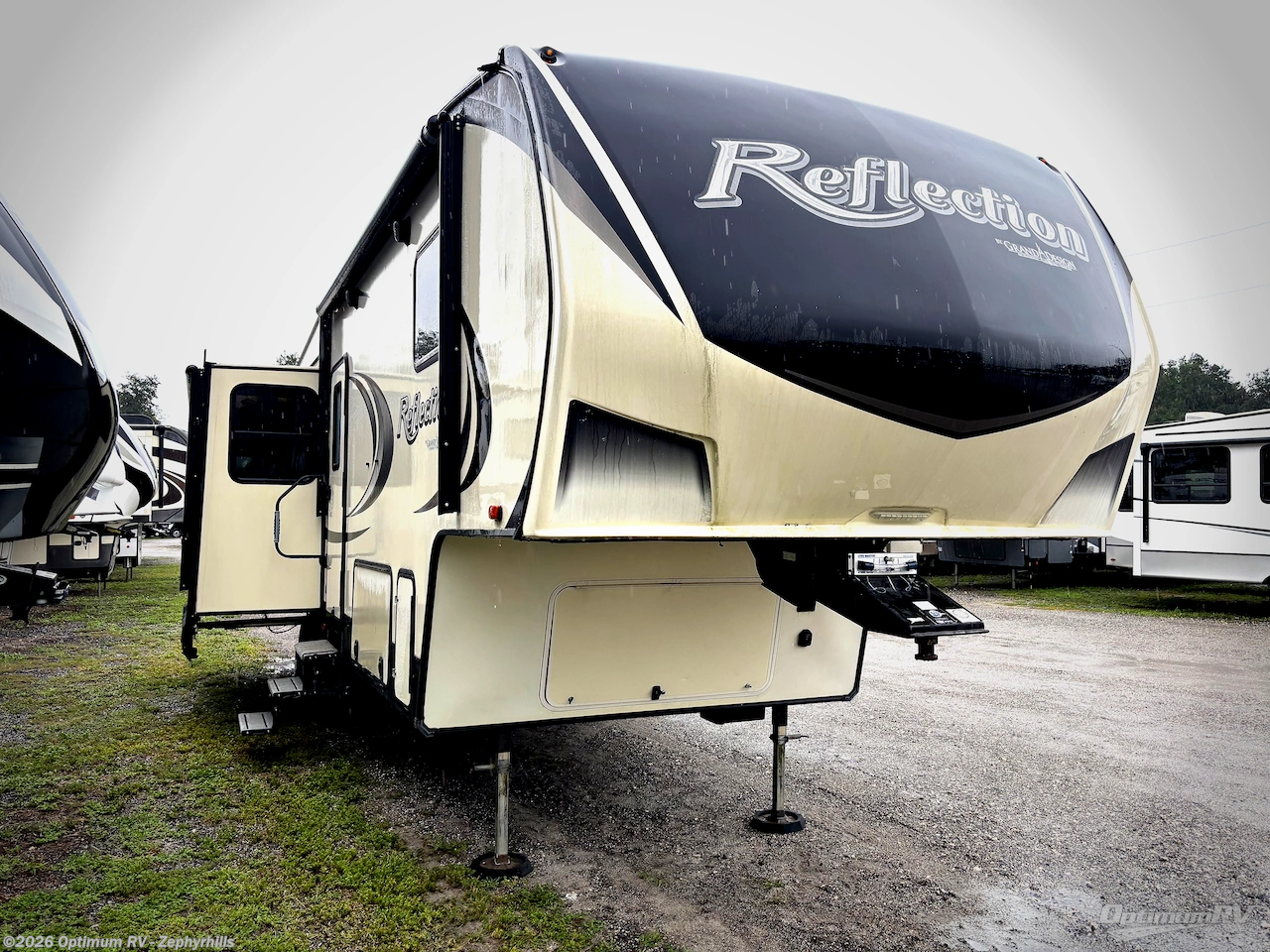 Used 2018 Grand Design Reflection 303RLS available in Zephyrhills, Florida