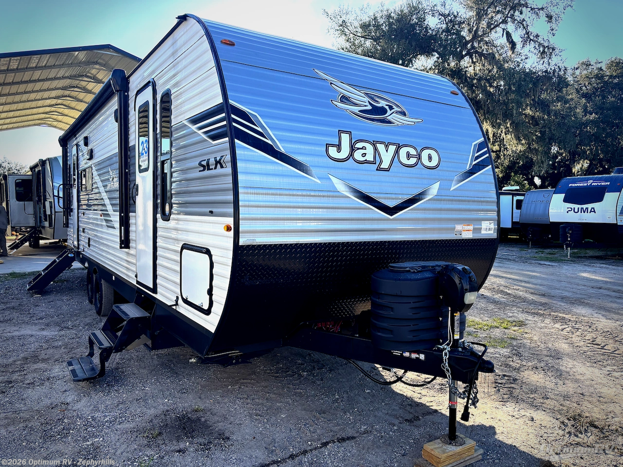Used 2026  Jayco Jay Flight SLX 262RLS by Jayco from Optimum RV - Zephyrhills in Zephyrhills, FL
