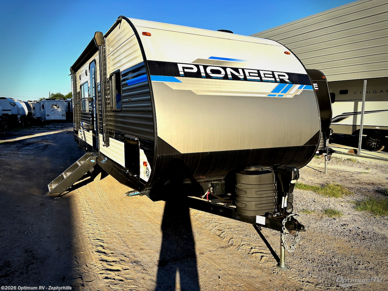 Used 2024 Heartland Pioneer BH250 available in Zephyrhills, Florida
