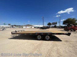 2024 Delco | 8.5x20 BP Deckover | 2-6k Axles | Slide out Ramp
