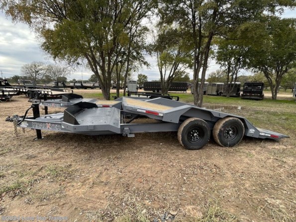 2024 RawMaxx | 8.5x20 | Roadster Tilt Deck | 2-7k Torsion Axles available in Lacy Lakeview, TX