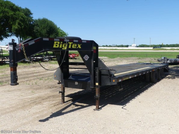 2019 Big Tex 22GN 35+5 available in Lacy Lakeview, TX