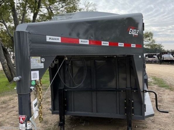 2024 Miscellaneous Eagle X Trailers | 68x32 | GN Steel Stock | 3-8k A available in Lacy Lakeview, TX