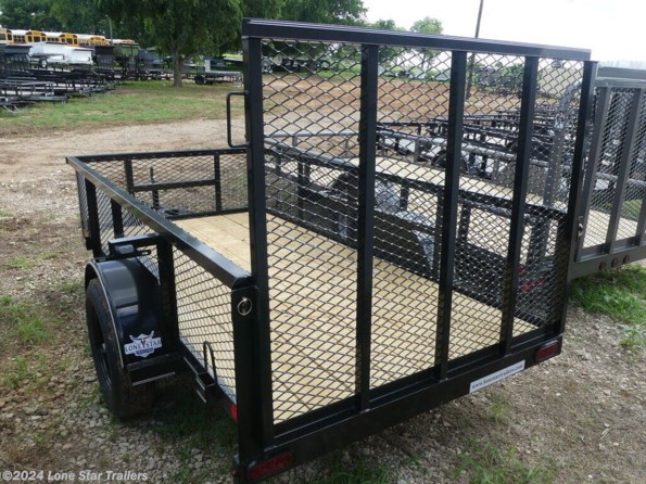 2024 Davidson Trailers | 5x10x2 | Landscape | 1-35k axle | Tailgate available in Lacy Lakeview, TX