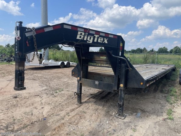 2019 Big Tex 25GN 40 available in Lacy Lakeview, TX