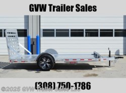 2022 Zimmerman AU12-78 Utility Trailer