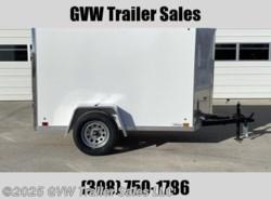 2024 Cross Trailers 5x8SA