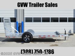 2023 Zimmerman AU12-78 Utility Trailer