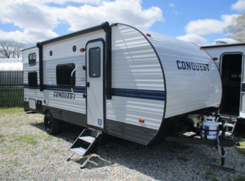 Used 2021 Gulf Stream Conquest Super Lite 197BH available in Clayton, Delaware