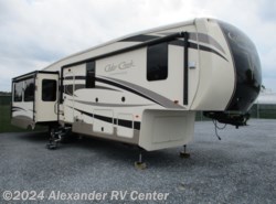 Used 2017 Forest River Cedar Creek Champagne Edition 38EL available in Clayton, Delaware