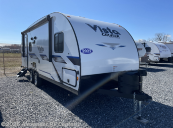 New 2022 Gulf Stream Vista Cruiser 23TWS available in Clayton, Delaware