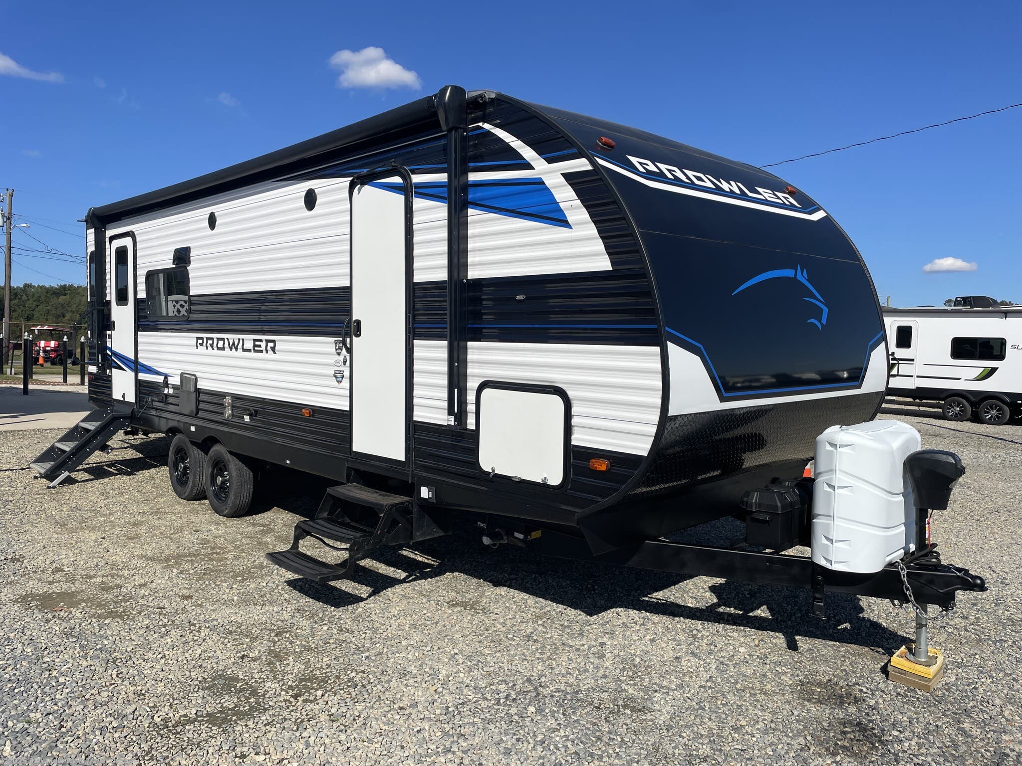 Used 2022 Heartland Prowler 256RL available in Clayton, Delaware