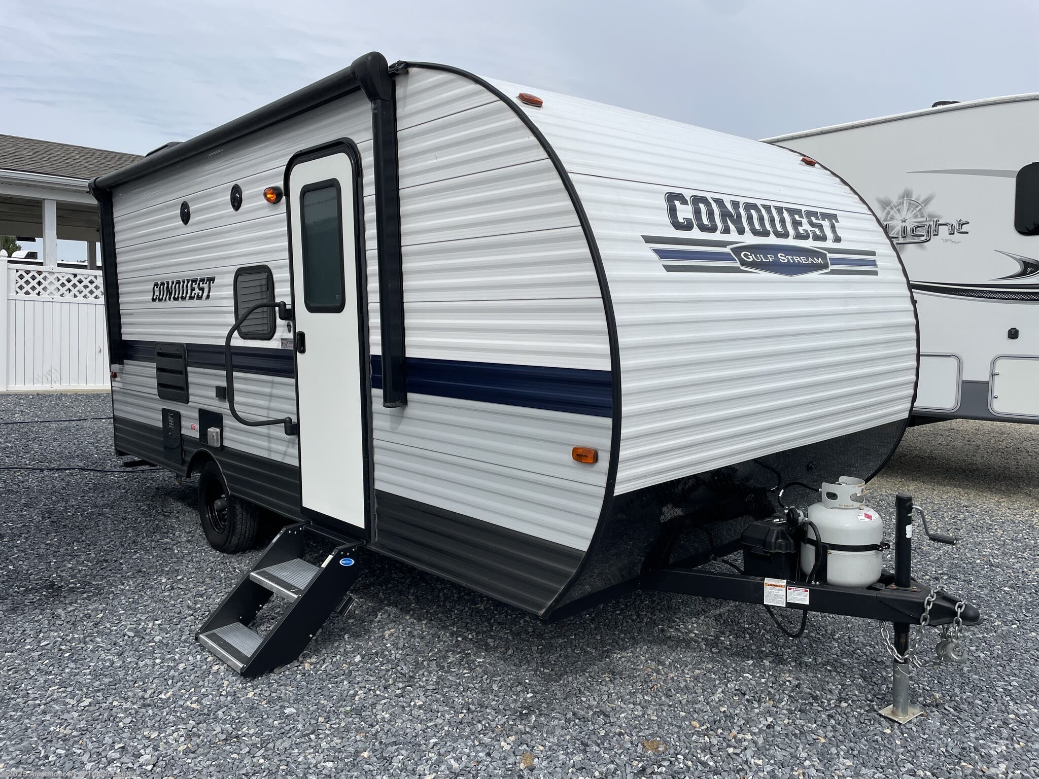 Used 2022 Gulf Stream Conquest Super Lite 199DD available in Clayton, Delaware