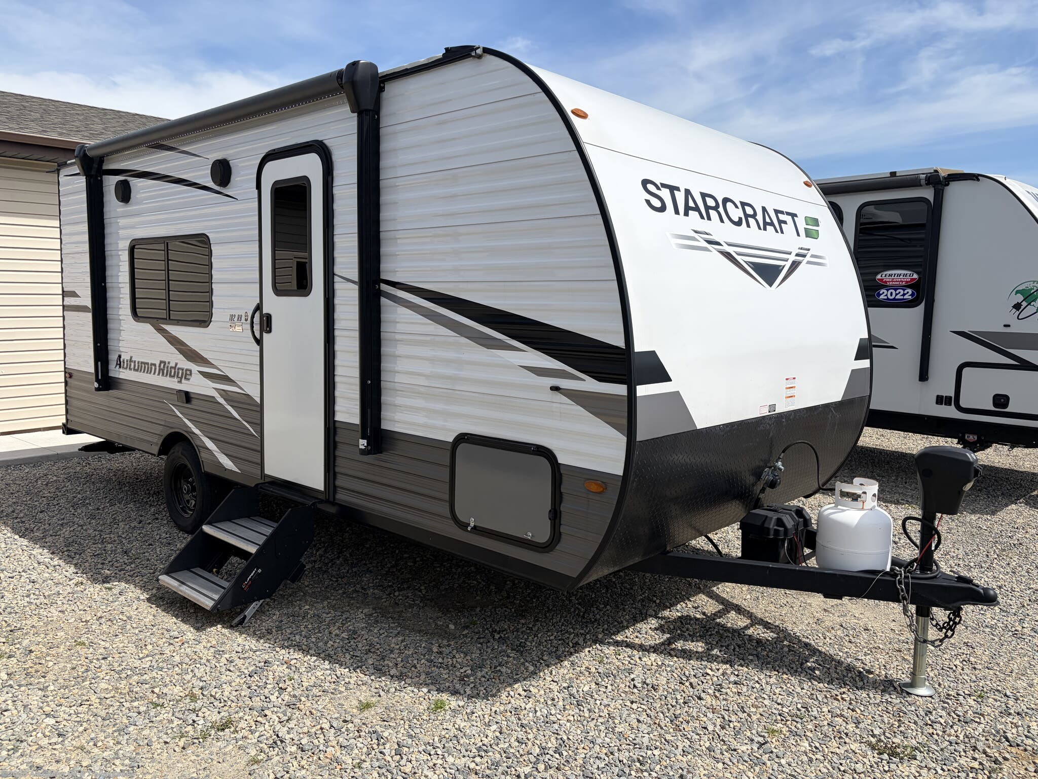 Used 2023 Starcraft Autumn Ridge 182RB available in Clayton, Delaware