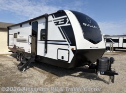 Used 2026 Keystone Bullet Crossfire 260RBS **CERTIFIED PRE-OWNED** available in Clayton, Delaware