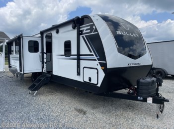 New 2026 Keystone Bullet Crossfire East 287RLS available in Clayton, Delaware