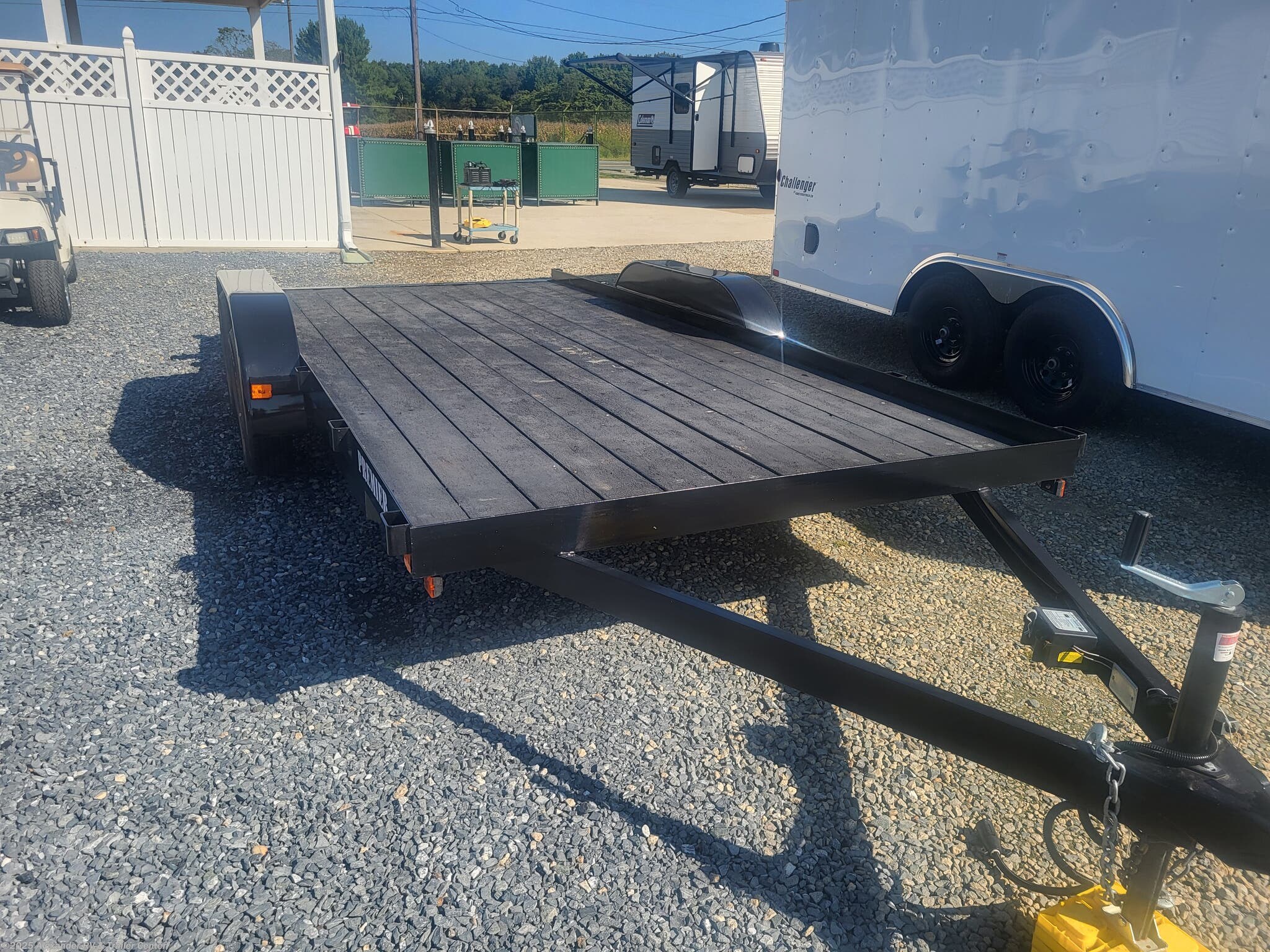 Used 2024 Premier  6'10X16 CAR HAULER available in Clayton, Delaware