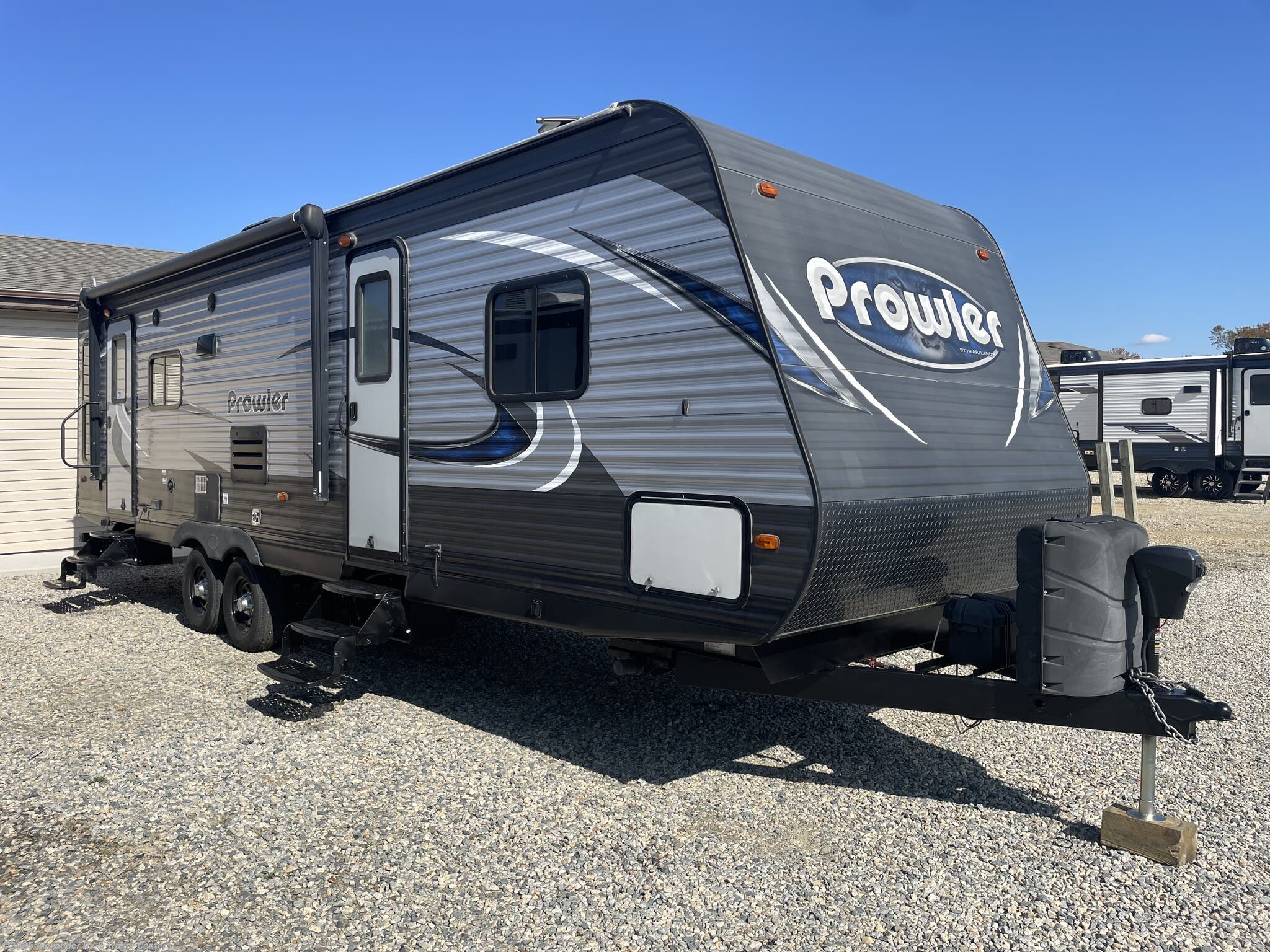 Used 2017 Heartland Prowler 28RLS available in Clayton, Delaware