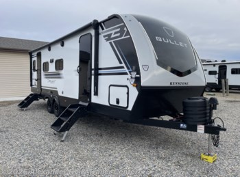New 2026 Keystone Bullet Crossfire 2530RD available in Clayton, Delaware