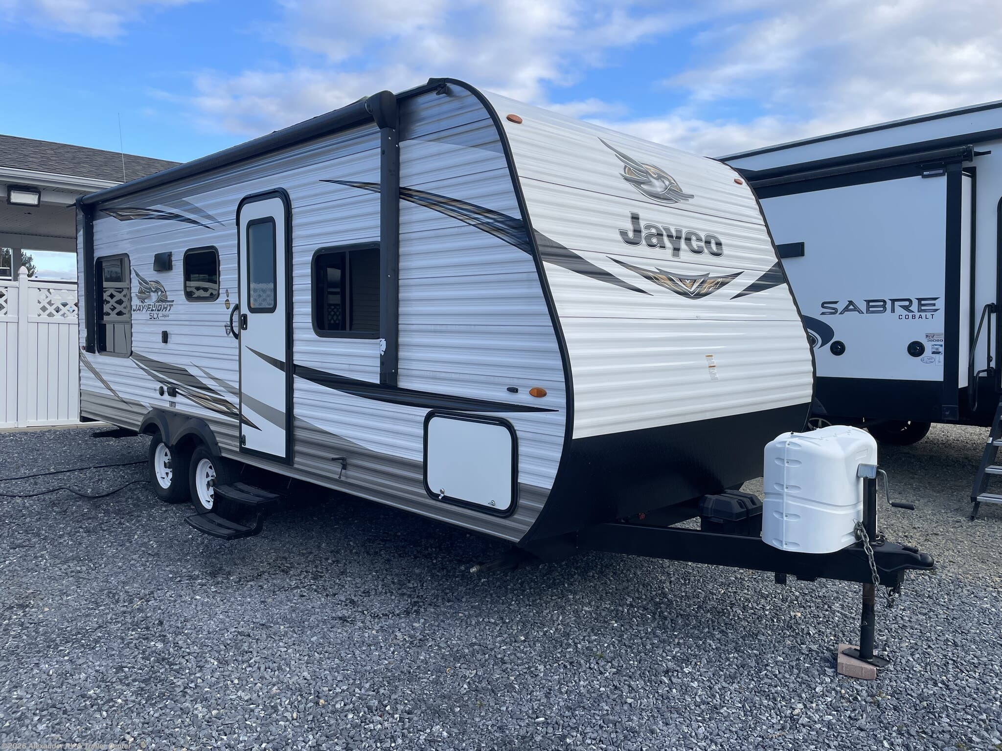 Used 2019 Jayco Jay Flight SLX 212QB available in Clayton, Delaware