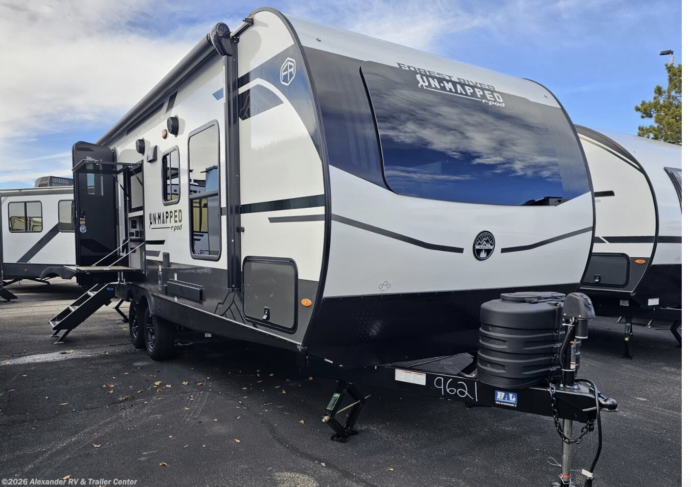 New 2026 Forest River R-Pod Un-Mapped 22RB available in Clayton, Delaware