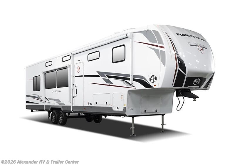 New 2026 Forest River Cardinal 35FL available in Clayton, Delaware