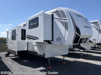 New 2026 Forest River Cardinal 35FL available in Clayton, Delaware